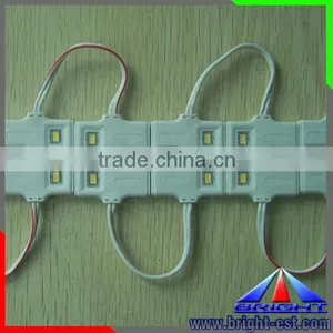 Hot Sale! Samsung SMD5630 LED Module With IP65 IP67 Waterproof, 12V 2/3 Chips LED Module thumbnail-3