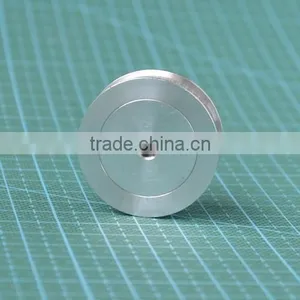 GT2 Timing Pulley, 5mm Bore, 48 Teeth, for 9mm Belt thumbnail-2