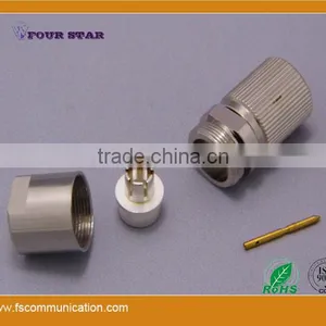 1.6/5.6 Male Clamp Connector For BT3002 Cable thumbnail-2