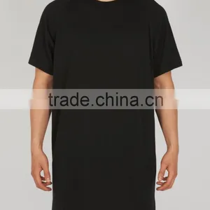 Man's Oversized Long T-shirt thumbnail-1