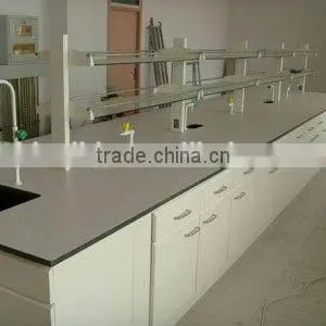 Low Price in China Steel Lab Modular Island Bench thumbnail-1