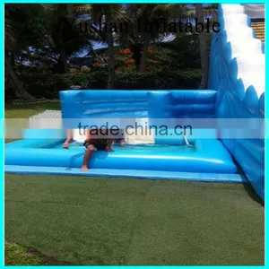 Factory Cheap Commercial Banzai Inflatable Water Slide thumbnail-2