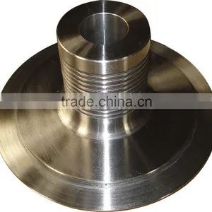 HLZS Customized Drawing Design Precision Cnc Machining Parts thumbnail-1