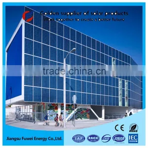 Roof Mounting Home High Efficient 300w Solar System thumbnail-4
