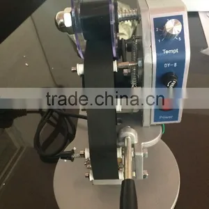 Ticket Date Printing Machine DY-8 thumbnail-2