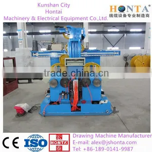 Spooling Machine, Spooler, Take-up Machine thumbnail-4