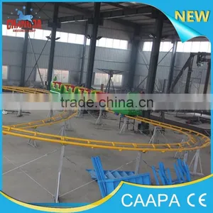 [changda]2015 Most Attractive Roller Coaster Park Rides Wholesale Amusement thumbnail-1