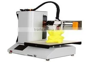 2016 New Design Mini 3D Printer Factory Eductional Assembled 3dprinter ,desktop FDM 3d Printer Machine,3d Metal Printer for Sale thumbnail-1