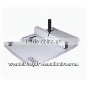 Manual Paper Creaser Machine (A43 460MM Steel) thumbnail-2