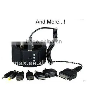 Wholsale New Mini Car Jump Starter Power Bank for Charge Laptop thumbnail-2