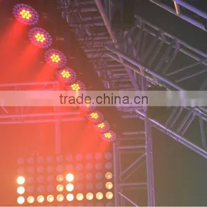 37x 10w RGBW 4-IN-I Moving Head Stage Wash Led Moving Head Light thumbnail-3