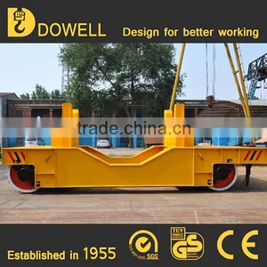 Heavy Duty Flat Cart Battery Power Transfer Cart Manufacturer thumbnail-2