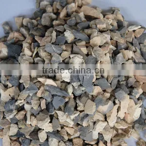 Refractoriness>1790 Degree 1-3mm 85% Rotary Kiln Bauxite thumbnail-2