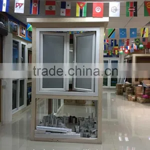 Double Glazed Pvc Casement Window thumbnail-1