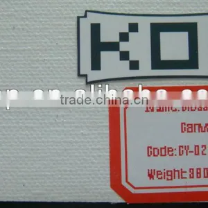 Cotton Canvas-Glossy 380gsm for Oil Painting thumbnail-1