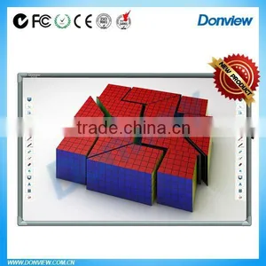 98 Inch Infrared Interactive Whiteboard Used For Classroom thumbnail-1