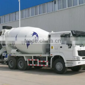 CIMC 6x4 Concrete Mixer Truck CLY5257GJB5 thumbnail-1