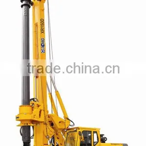 XCMG Rotary Drilling Rig XR150D thumbnail-1