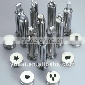 Special Shaped Metal Stamping Die Punch Head thumbnail-1