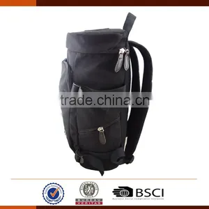 Korean Design Travel Backpack With Laptop Compartment thumbnail-4