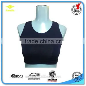 2014-2015 New Comfotable Ladies Running Sports Bra thumbnail-1