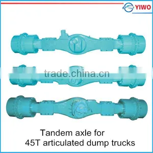 Axle Hub Reduction Axle thumbnail-1