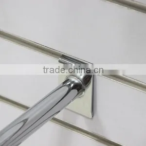 Metal Chrome Slatwall U Rail 23*10'' KF-C120 thumbnail-4