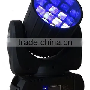 LED 10W 12pcs Beam Washer Light Moving Head Stage Lighting thumbnail-5