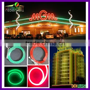 240V Blue CE Led Car Neon Light Led Mono Neon thumbnail-1
