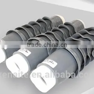 2015 Hot Sale 6/10kV Outdoor Cold Shrinkable Medium Voltage Cable Termination Kit Indoor Cold Shrinkable MV Cable Termination thumbnail-1