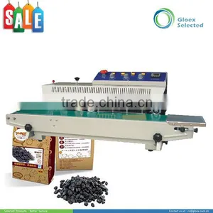 2015 New Arriving Electric Continuous Band Sealer Making Machine thumbnail-1