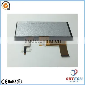DST Bonding 6.5inch RGB Interface hd TFT LCD With CTP Touch Panel Display thumbnail-5