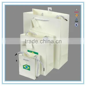 New Products Custom Brand Paper Bags With Logo Printing Paper Bag & Paper Bag Manufacturer thumbnail-1