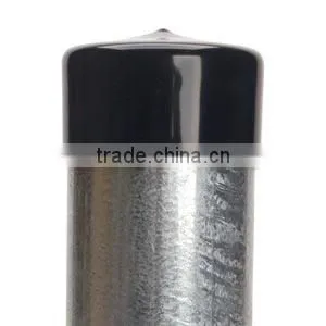 Flexible Round Soft PVC End Caps With REACH RoHS UL ISO9001 Certificates Quality Choice thumbnail-5