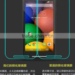High Quality Glass Tempered Screen Protector For Moto X Style Tempered Glass Flim thumbnail-3