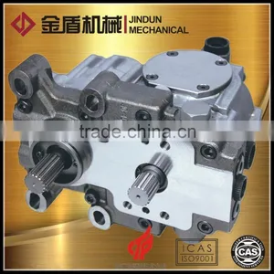40cc HST Hydraulic Static Transmission Hst Agricultural Motor Harvester Parts thumbnail-1