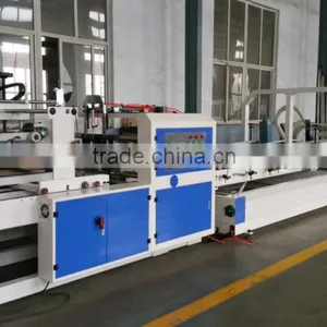 Automatic Folder Gluer Machine/Paperboard Corrugated Carton Box Folder Gluer thumbnail-2