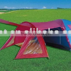 Hot Sale Outdoor Family Tent/several Rooms Camping Tent thumbnail-1