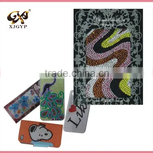 Clear Crystal Sticker/crystal Laptop Skin Sticker/promotion Crystal Stickers thumbnail-1