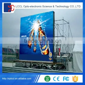 Wholesale Good Price High Definition Display Screen Outdoor Full Color SMD p5 Rgb Led Module thumbnail-6