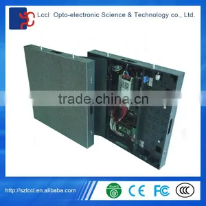 Factory Direct Sale P6 Full Color Led Display Screen / Indoor RGB Led Display / P6 Full Color / LED thumbnail-1