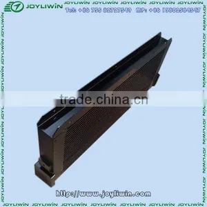 Aluminum Plate-fin Heat Exchanger/ Cooler for Atlas Copco Air Compressor Devices thumbnail-1
