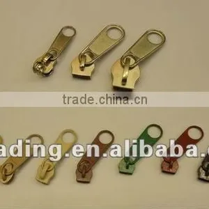 Metal Zipper Slider JE-AC1102 thumbnail-1