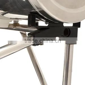 240L Non-Pressurized Solar Hot Water Heater With Round Pipe Frame thumbnail-4