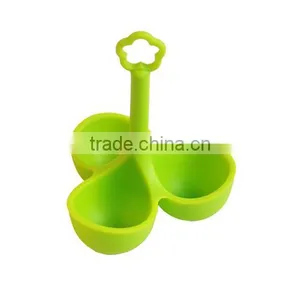 Silicone Egg Holder Silicone Kitchenware thumbnail-1