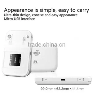 Original Unlocked Huawei E5375 150Mbps 4g LTE Wifi Router Cat4 Multimode Wireless Router thumbnail-5
