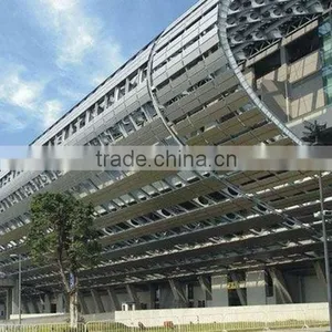 Customed Aluminum Curtain Wall MC2001 thumbnail-1