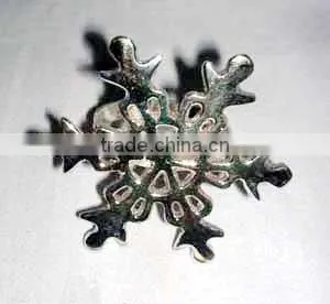 Napkin Ring, Metal Napkin Ring, Brass Napkin Ring thumbnail-1
