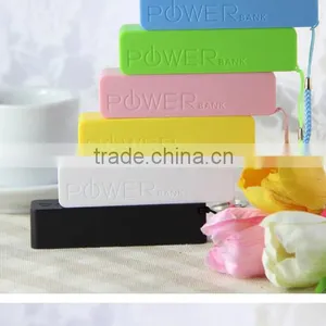 Cheapest Disposable Keychain Mobile Phone Power Bank Charger With Custom Logo Printing and Optional Capacity thumbnail-3