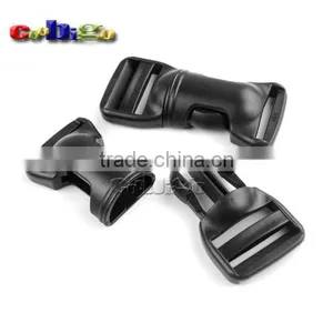 1" (25mm) Plastic Strong & Semicircle Buckle For Tactical Backpack Straps Belts #FLC391-25 thumbnail-2